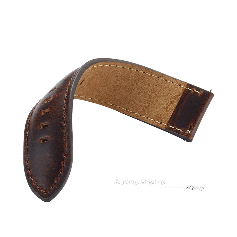 CowLost | bracelets-product_id-handmade-genuine-leather-quick-release-watch-strap-18-26mm-vintage-soft-bracelet |6