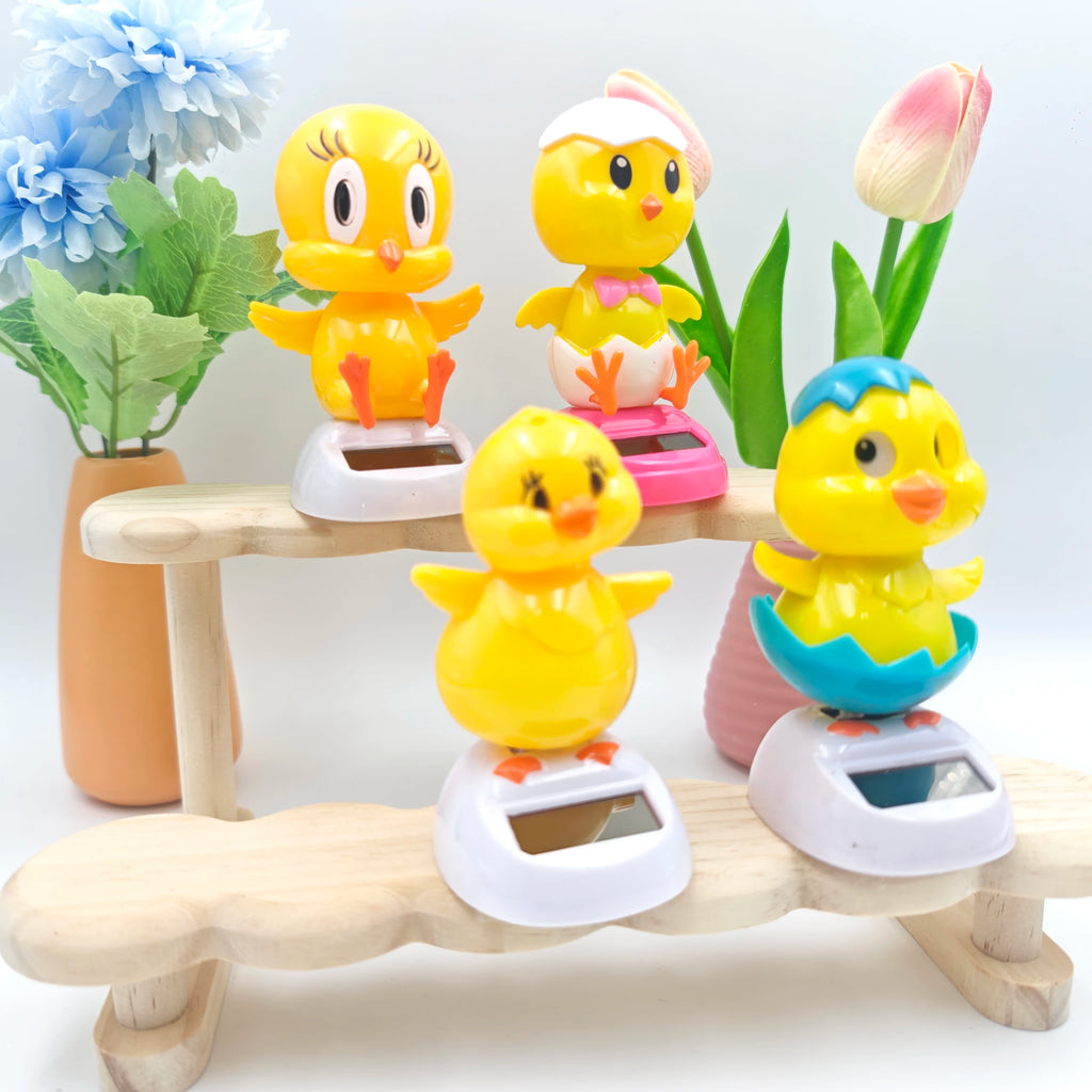 CowLost | product_id-shaking-head-cartoon-chicken-car-ornament-interior-decor-gift |6
