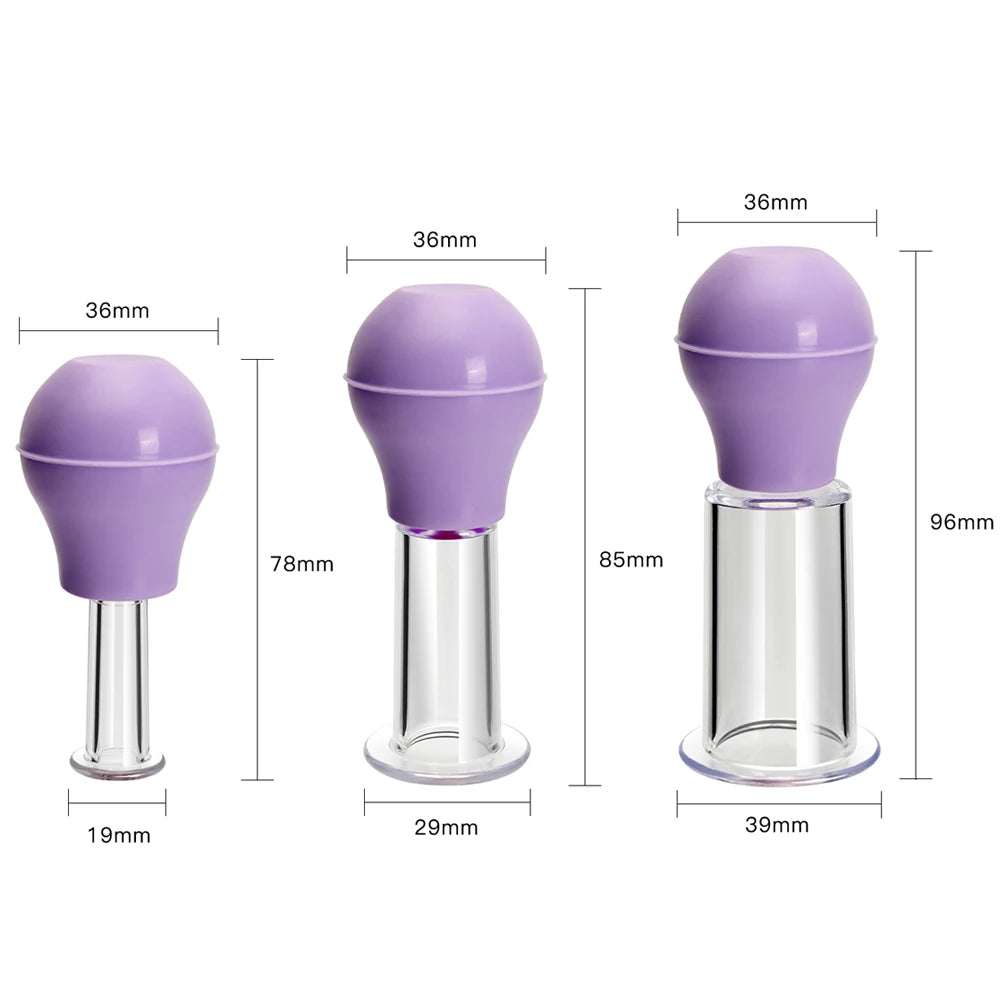 CowLost | facial-massage-cups-rubber-vacuum-cupping-skin-lifting-anti-cellulite-massager-for-face |8