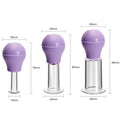CowLost | facial-massage-cups-rubber-vacuum-cupping-skin-lifting-anti-cellulite-massager-for-face |8