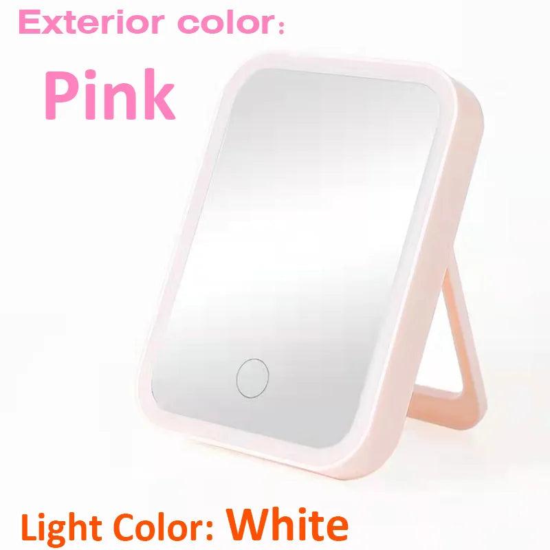 CowLost | rechargeable-portable-lamp-led-makeup-mirror |26