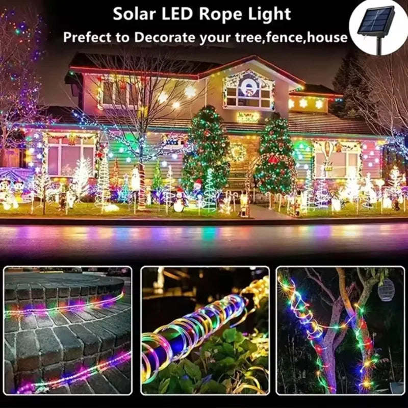 CowLost | light-ropes-strings-product_id-outdoor-solar-led-string-lights-tube-rope-garland-for-garden-christmas-wedding-party-decoration |12