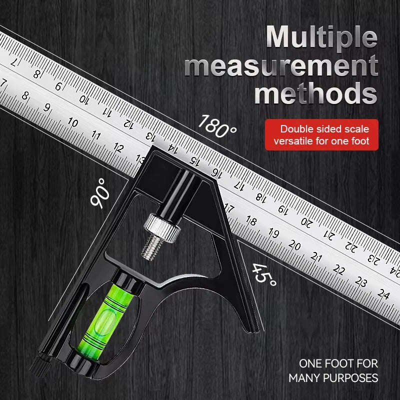 CowLost | product_id-multi-functional-adjustable-right-angle-ruler-and-protractor-measuring-tool |3