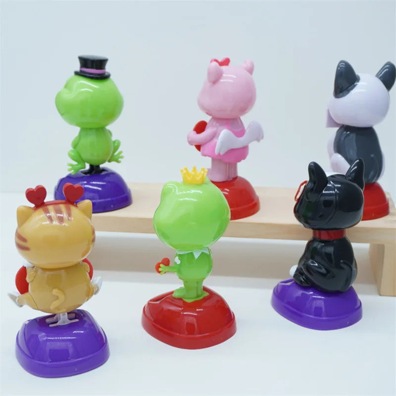 CowLost | product_id-cute-nodding-head-animal-dashboard-decorations-valentine-s-day-ornament-for-dog-cat-pig-frog |2