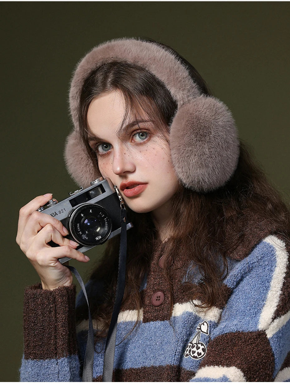 CowLost | maikuns-thermal-earmuffs-all-match-autumn-winter-cycling-thickened-ear-bags |13