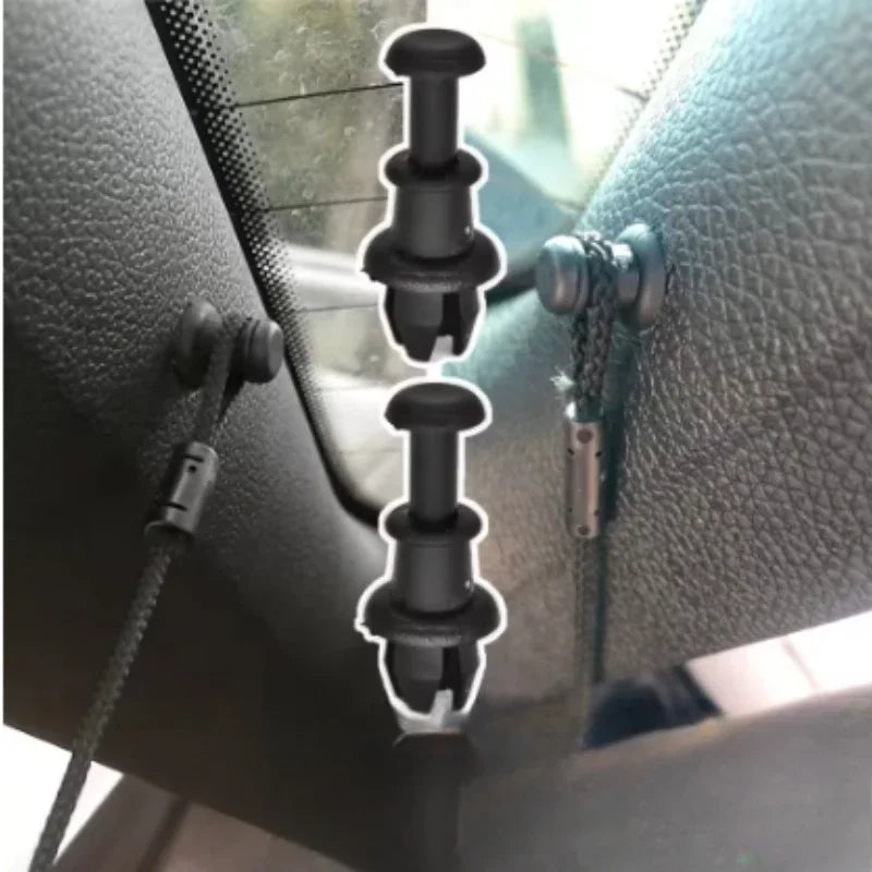 CowLost | product_id-8pcs-vw-golf-mk5-mk6-boot-trunk-parcel-shelf-strap-clip-hooks-tonneau-holder |5