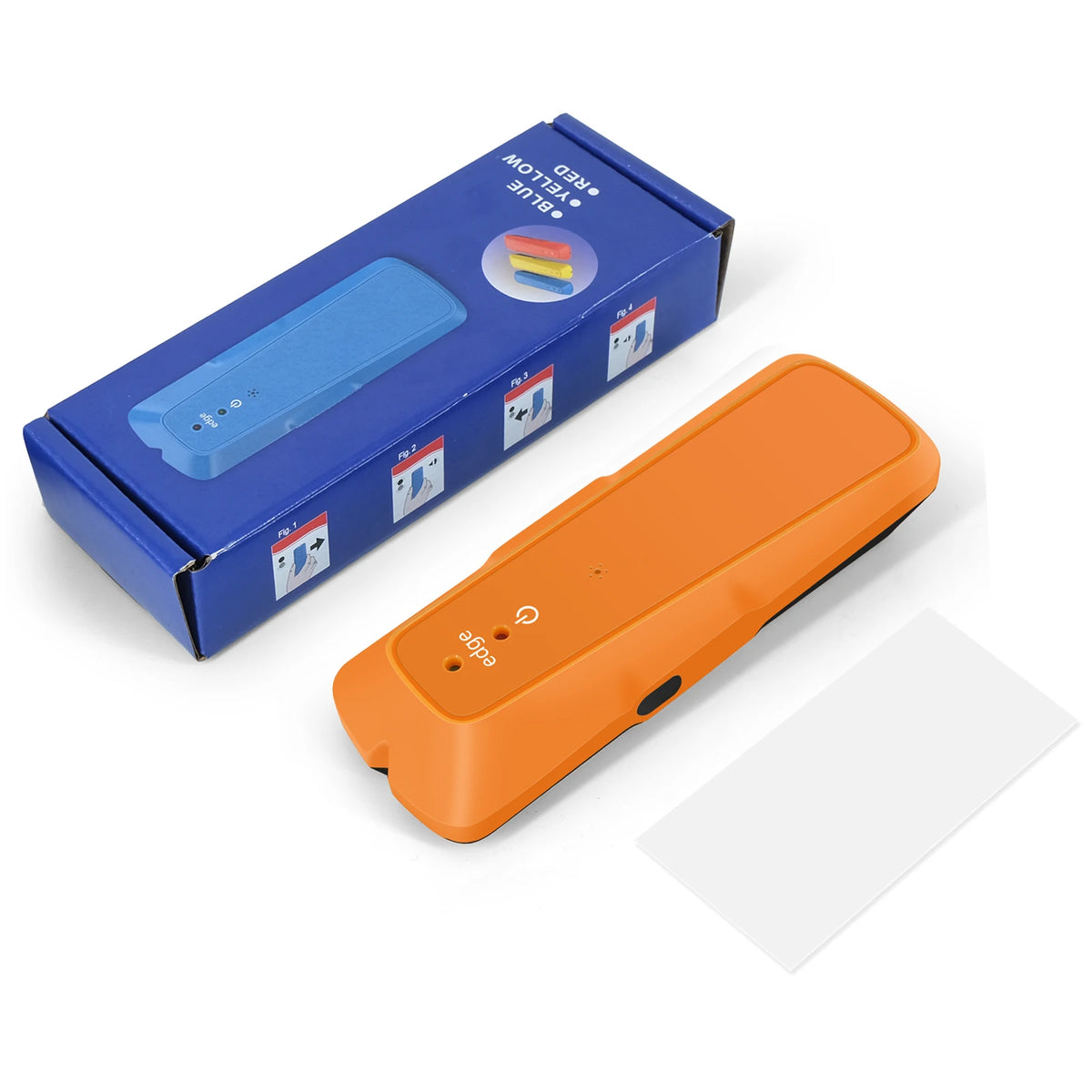 Mini Wall Scanner Metal Detector for Studs, AC Voltage, and Electric Box Detection