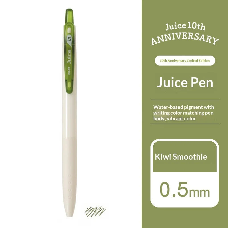 CowLost | product_id-pilot-juice-milky-pastel-gel-pens-0-5mm-retractable-multi-color-smooth-glide-japanese-quality |27