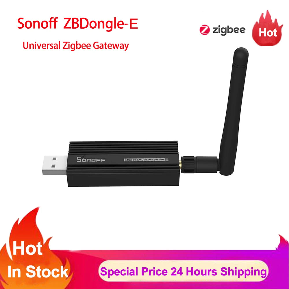 CowLost | sonoff-zigbee-3-0-usb-dongle-plus-zbdongle-e-smart-home-hub-gateway-bridge |70