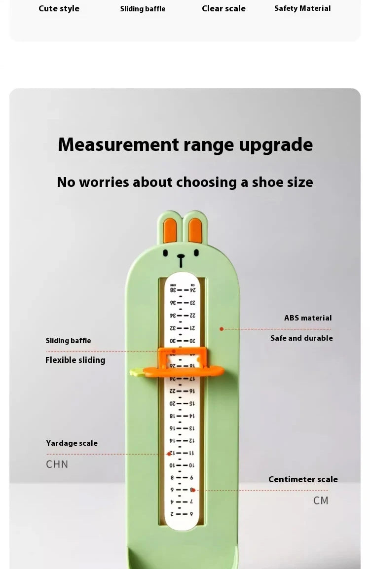 CowLost | foot-measurement-device-for-kids-foot-length-measure-gauge |8