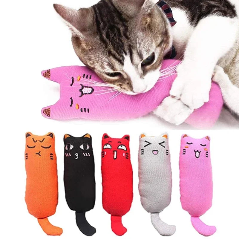 CowLost | cat-treats-rustle-sound-catnip-plush-toy-for-cats |1