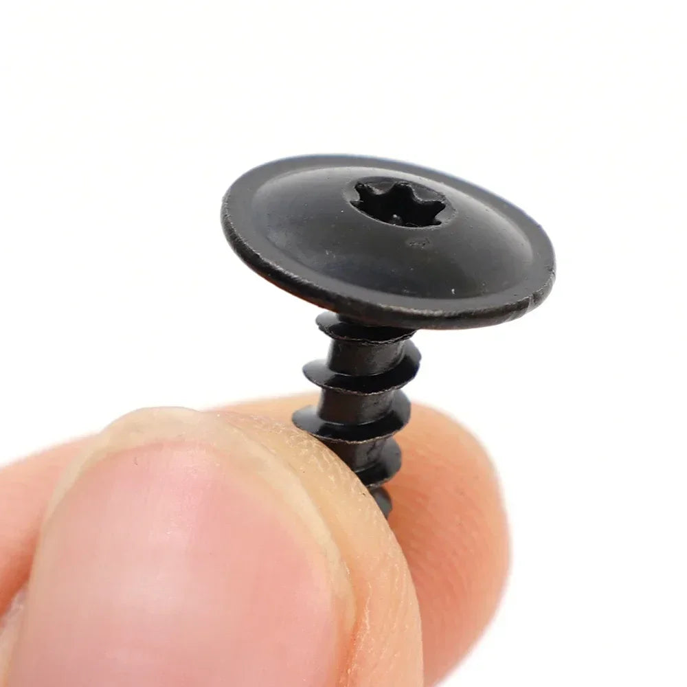 CowLost | product_id-60-40-20pcs-car-motorcycle-metal-u-type-screw-tapping-clips-with-anti-rust-buckles |12