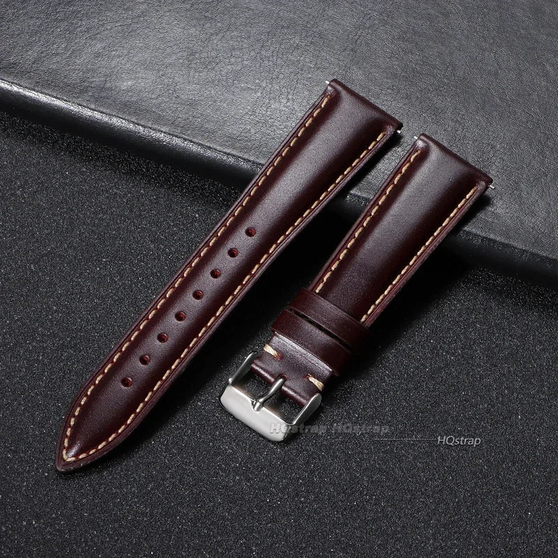 CowLost | watch-bands-product_id-vintage-oil-wax-leather-quick-release-watch-strap-18-22mm-universal-cowhide-band |14