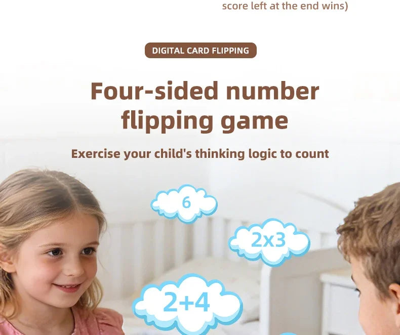 CowLost | product_id-knyysecq-digital-flip-memory-game-puzzle-card-toy-for-parent-child-entertainment |15