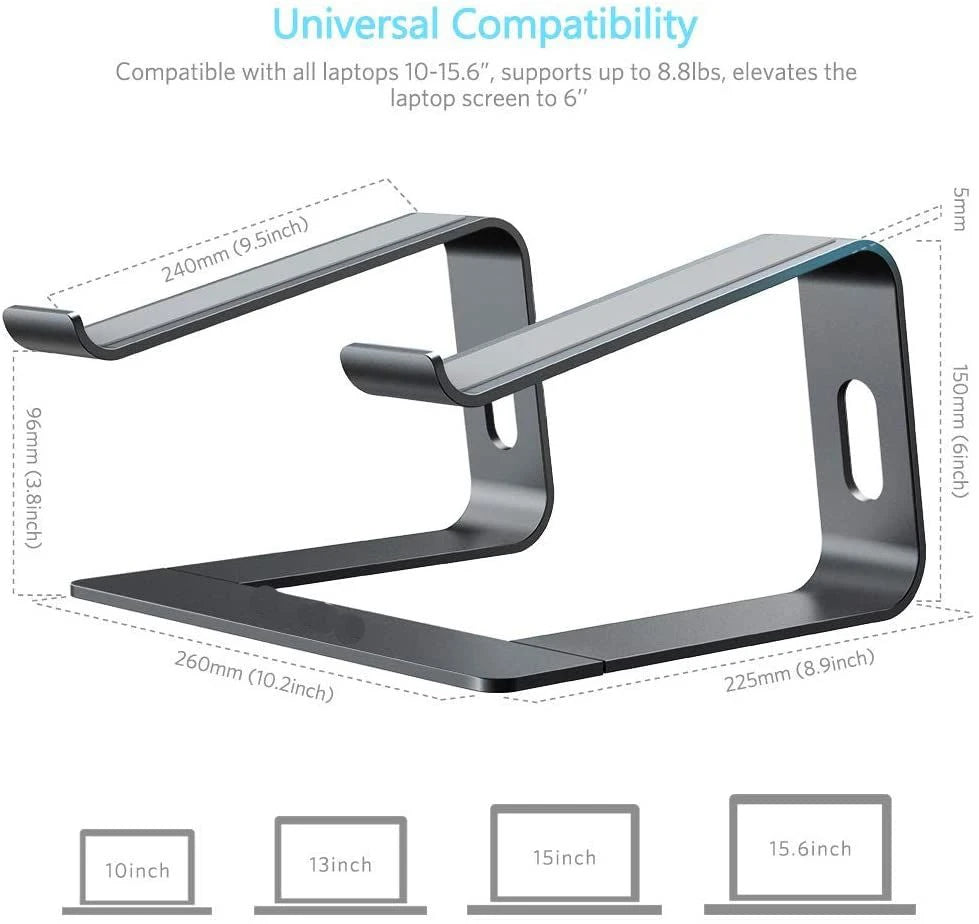 CowLost | product_id-jomaa-ergonomic-aluminum-laptop-stand-with-detachable-notebook-holder |9