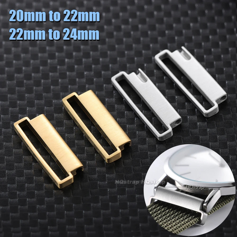CowLost | product_id-metal-adapter-pair-for-huawei-quick-release-20mm-22mm-22mm-24mm-stainless-steel-watch-connectors |9