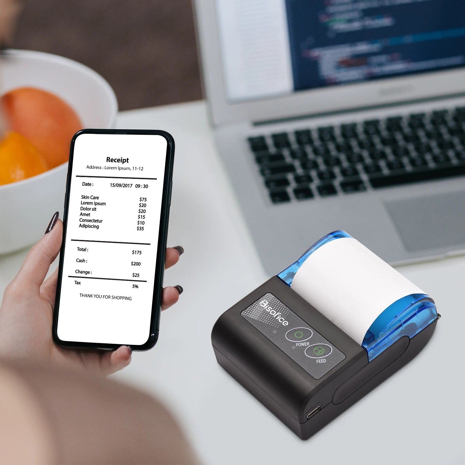CowLost | product_id-bisofice-portable-2-inch-wireless-usb-thermal-receipt-printer-for-restaurant-with-58mm-paper |2