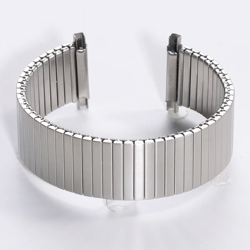 CowLost | product_id-adjustable-elastic-stainless-steel-watch-band-18-20-22mm-with-tool-unisex |7