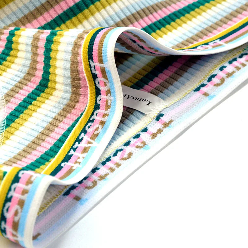 CowLost | product_id-3pcs-women-s-low-waist-striped-cotton-briefs-m-xxl-breathable-panties |4