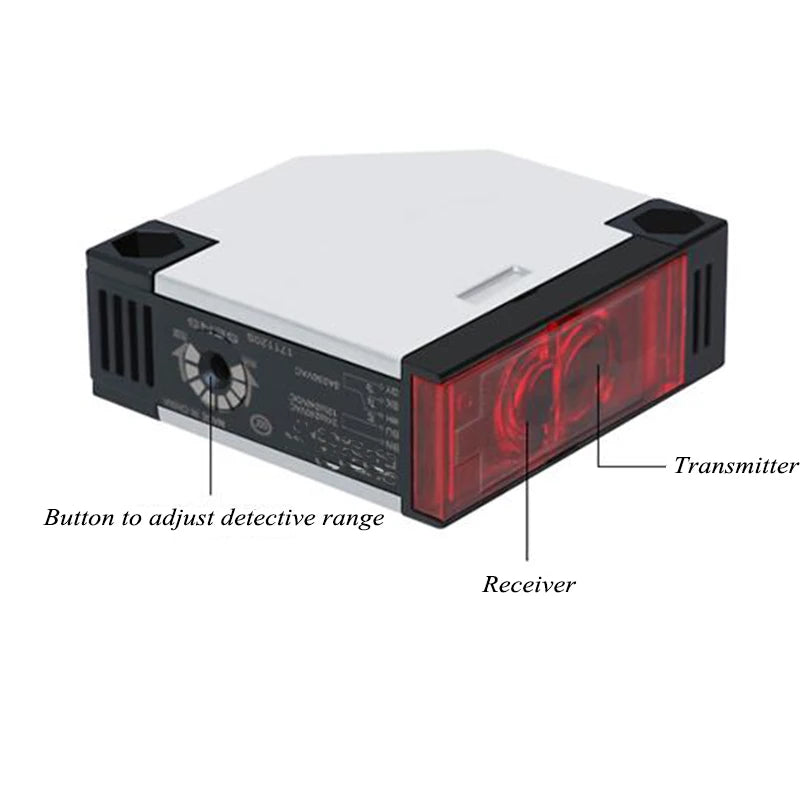 CowLost | light-switches-product_id-30cm-diffusive-photoelectric-proximity-sensor-for-light-alarm-garage-system |5