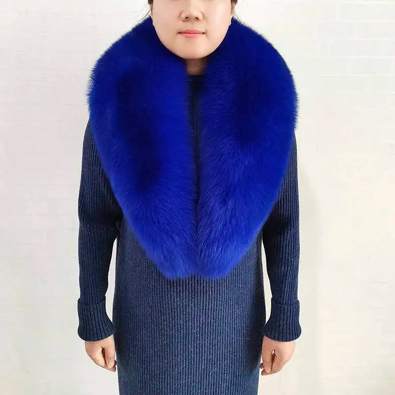 CowLost | fur-collar-women-fashion-autumn-winter-warm-shawl-large-size-neck-warmer |39