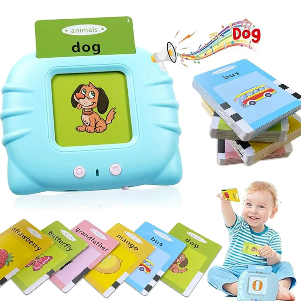 CowLost | product_id-talking-electronic-early-education-flashcards-learning-toy-for-preschool-kids-gift |1