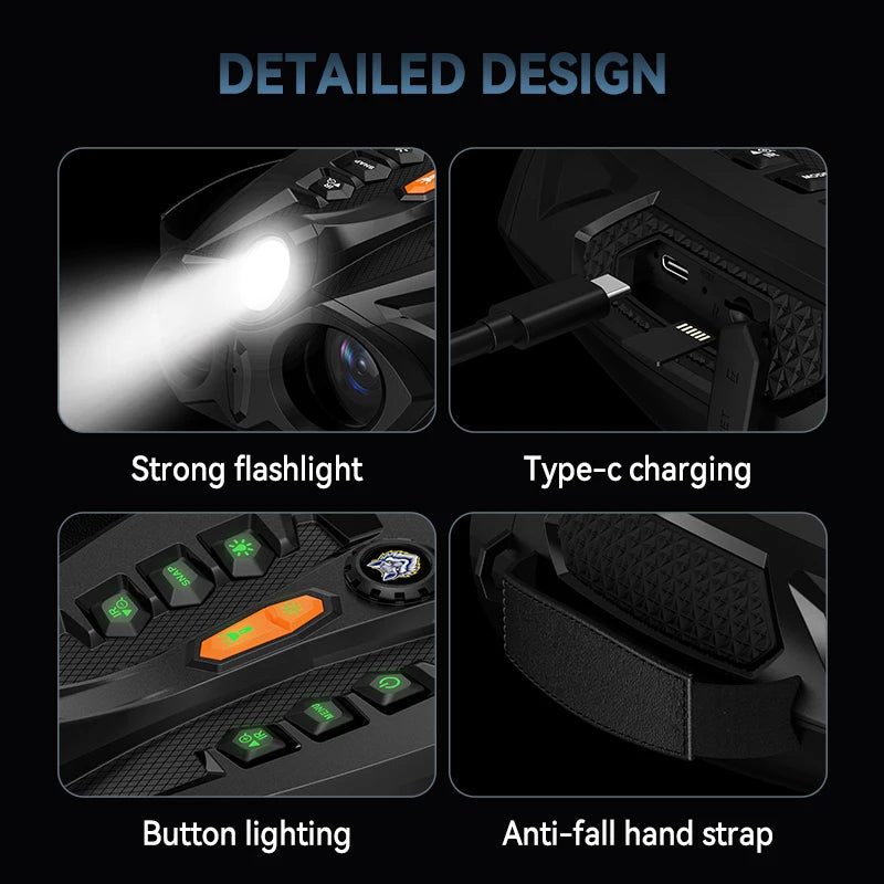 CowLost | product_id-4k-night-vision-binoculars-10x-digital-zoom-4-screen-infrared-7-level-tactical-light-compass-5000mah-battery |4