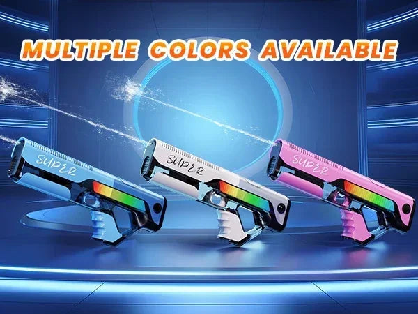 CowLost | product_id-powerful-electric-water-guns-for-adults-and-kids-automatic-water-blasters-for-summer-outdoor-fun |10