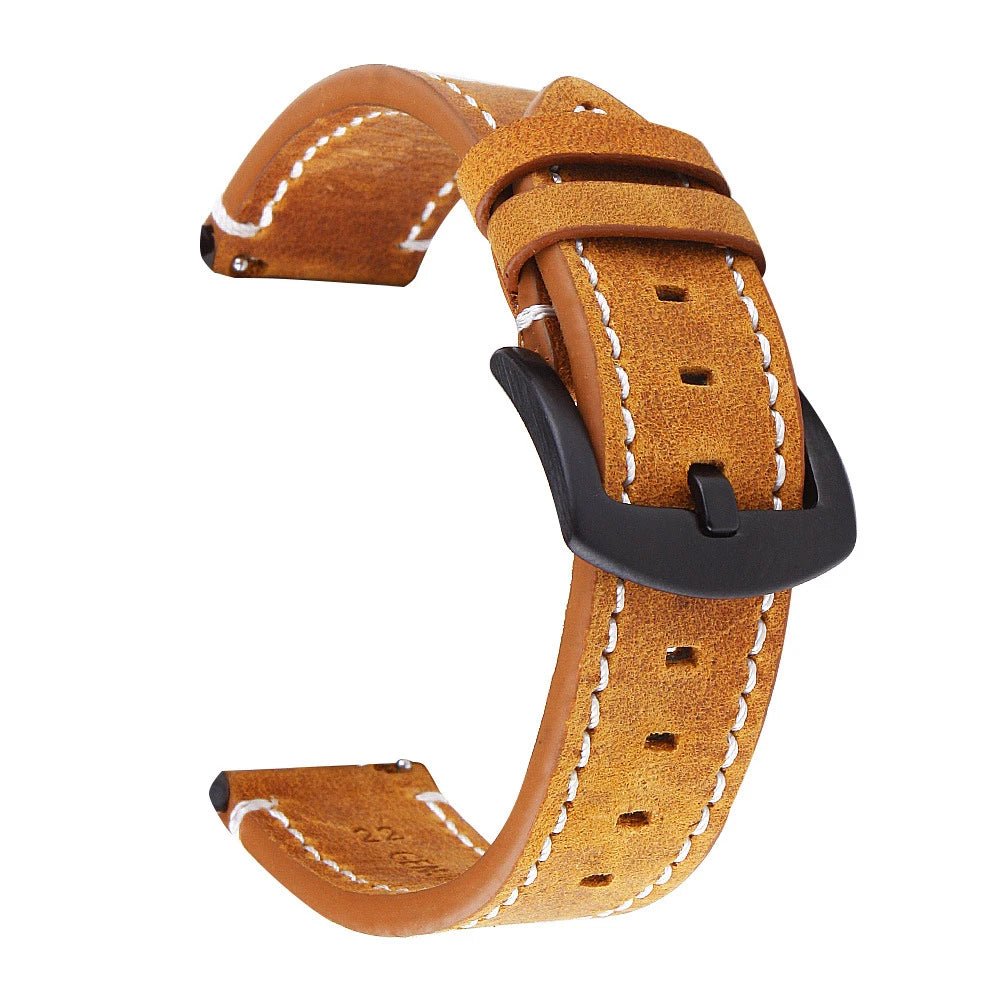 CowLost | watch-bands-product_id-retro-genuine-leather-watch-strap-for-rolex-seiko-smartwatches-18-20-22-24mm-unisex |23