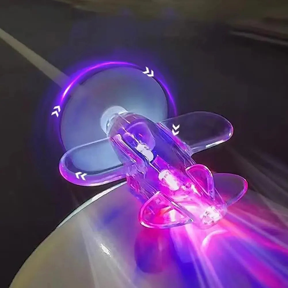 CowLost | wind-bicycle-trainers-product_id-rotating-luminous-airplane-car-air-vent-ornament-wind-powered-decoration-for-cars-motorcycles |3