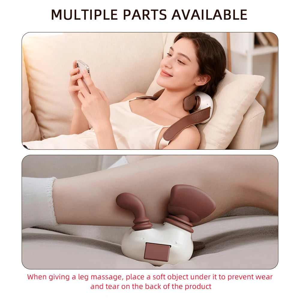 CowLost | uncategorized-4d-hand-shaped-neck-and-shoulder-kneading-massager |3