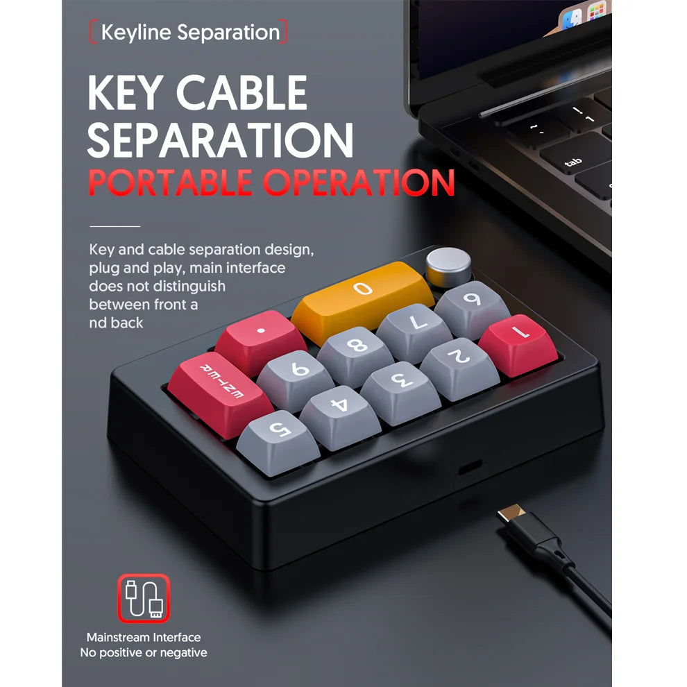 CowLost | product_id-jomaa-12-key-usb-mechanical-gaming-macro-keypad-with-rgb-backlit-and-knobs |10