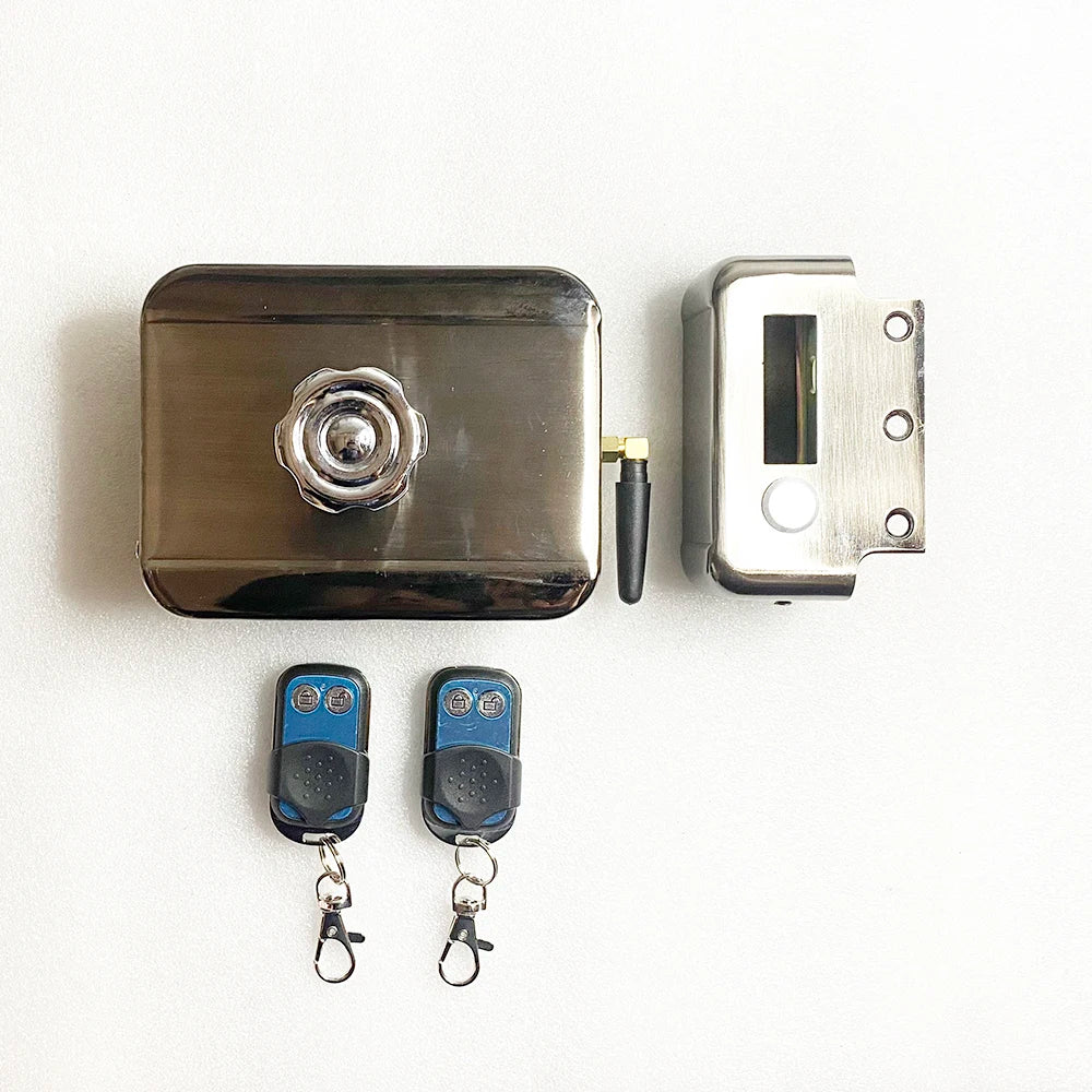 CowLost | locks-keys-product_id-wireless-aa-battery-powered-remote-door-lock-autolock-no-wire-connection |11