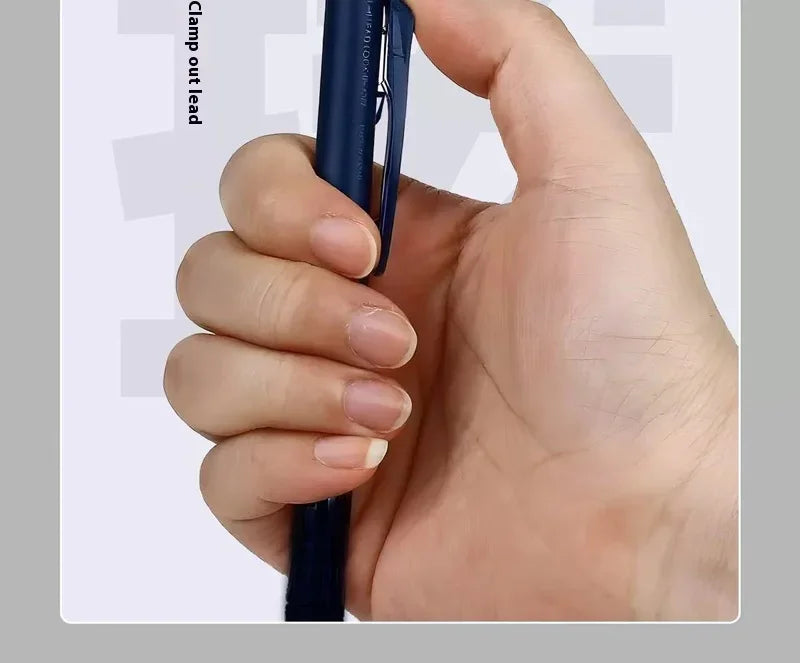 CowLost | product_id-tombow-mono-graph-tune-0-5mm-mechanical-pencil-low-center-gravity-shake-to-eject-lead-for-writing-drawing |10