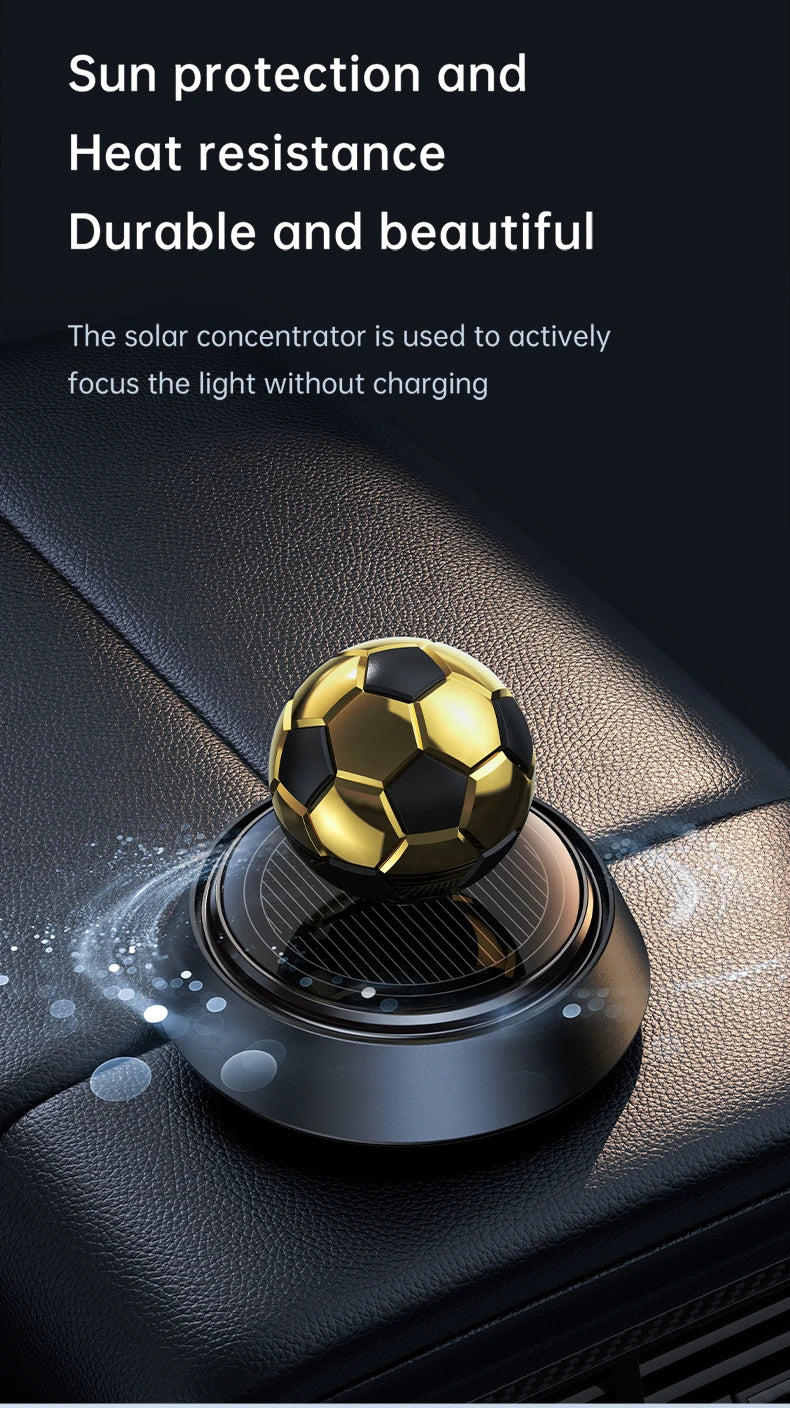 CowLost | product_id-solar-powered-rotating-football-car-air-freshener-diffuser-dashboard-ornament |11