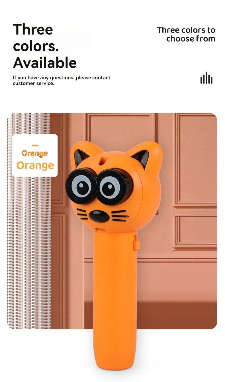 CowLost | product_id-handheld-adjustable-speed-luminous-zipstring-loop-fidget-toy-cat-teaser-launcher |16