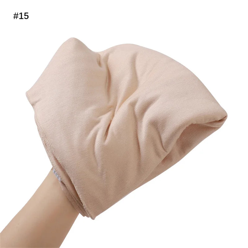 CowLost | 80-180cm-big-size-modal-rayon-cotton-jersey-hijab-scarf |79