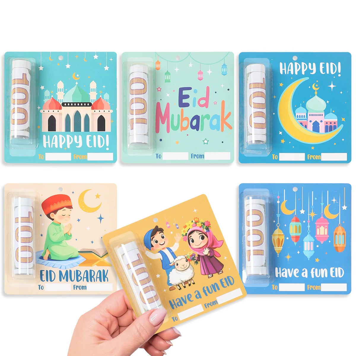 CowLost | ramadan-money-holder-ornaments-for-gifting-cash-eid-mubarak |6