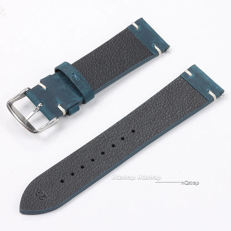 CowLost | product_id-handmade-cowhide-leather-watch-strap-18-24mm-soft-vintage-band-for-seiko-smartwatch |6