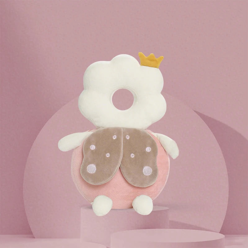 CowLost | aibedila-toddler-baby-head-protector-newborn-headrest-security-pillows-backpack |16