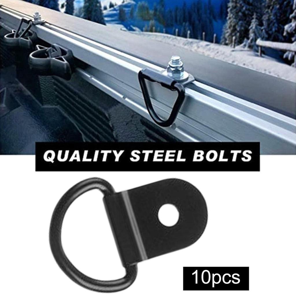 CowLost | product_id-10pcs-stainless-steel-d-ring-tie-down-anchors-for-car-truck-rv-trailers |9