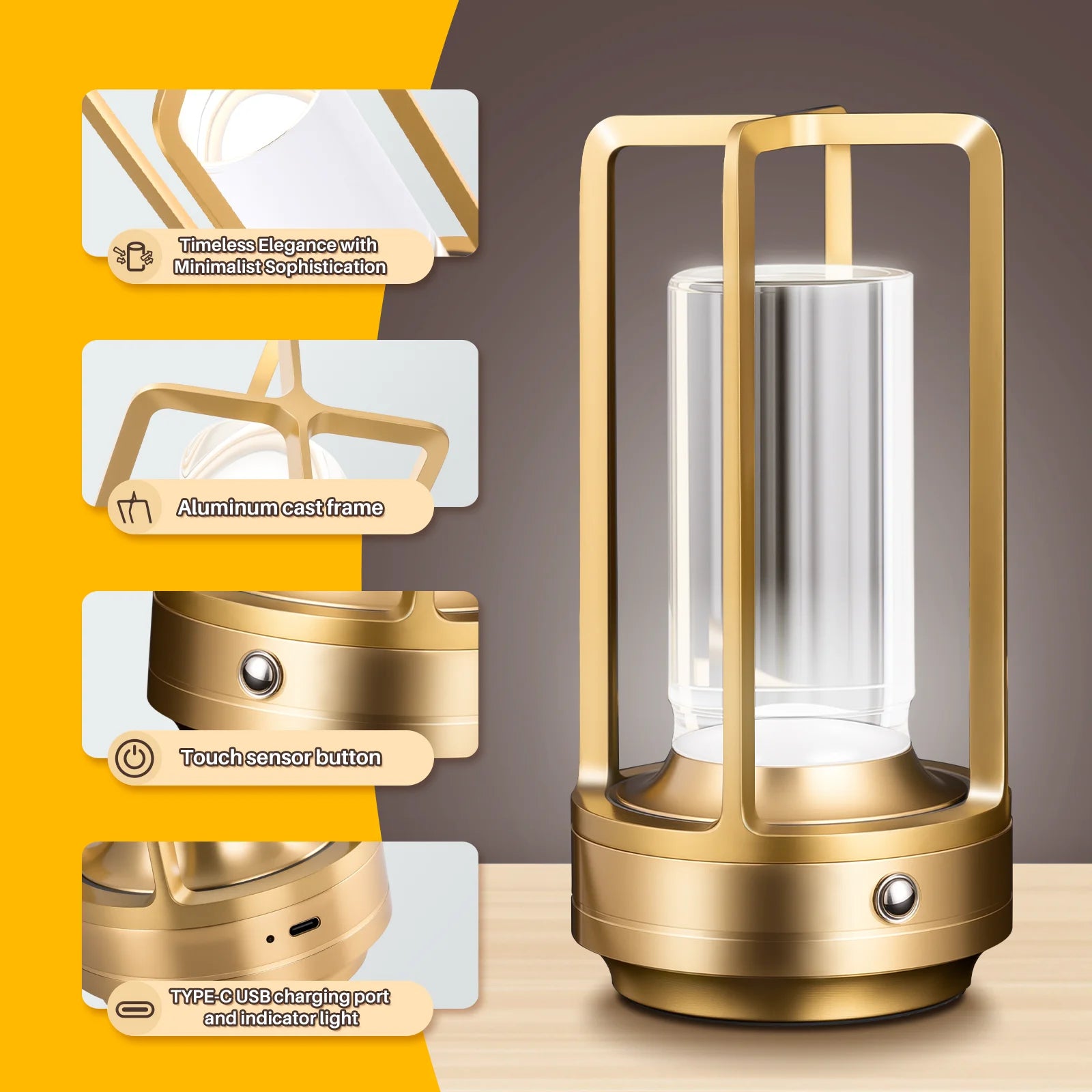CowLost | product_id-rechargeable-cordless-led-abs-table-lamp-with-touch-control-for-camping-restaurant |3