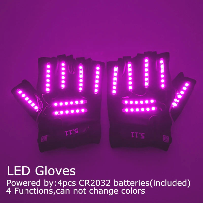 CowLost | usb-rechargeable-color-changing-led-glow-gloves |99