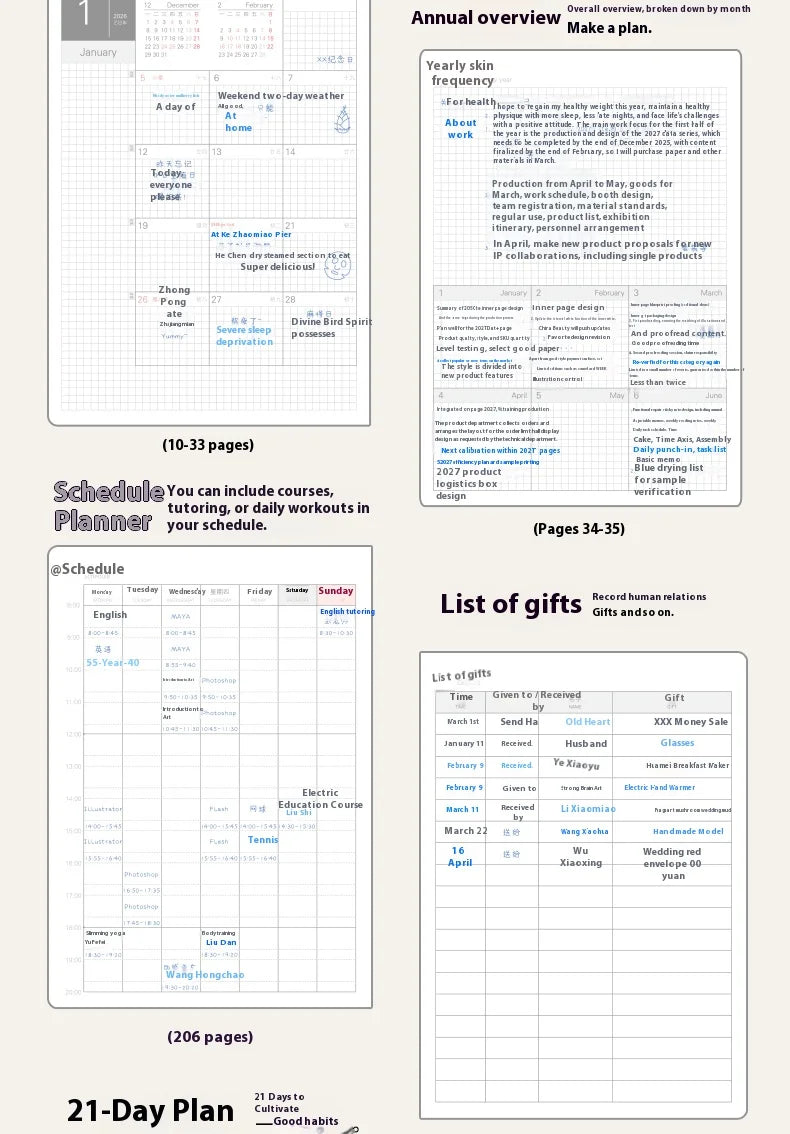 CowLost | product_id-kinbor-2026-time-management-planner-a5-52g-tomoe-river-paper-work-study-schedule-journal |28