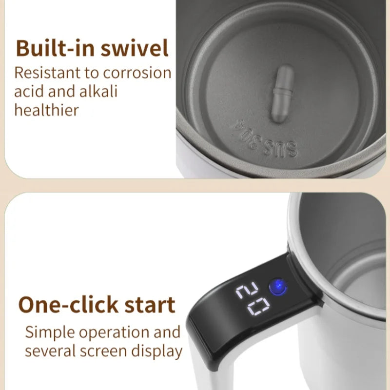 CowLost | product_id-homefish-380ml-usb-rechargeable-self-mixing-electric-coffee-mug-ip67-waterproof |5
