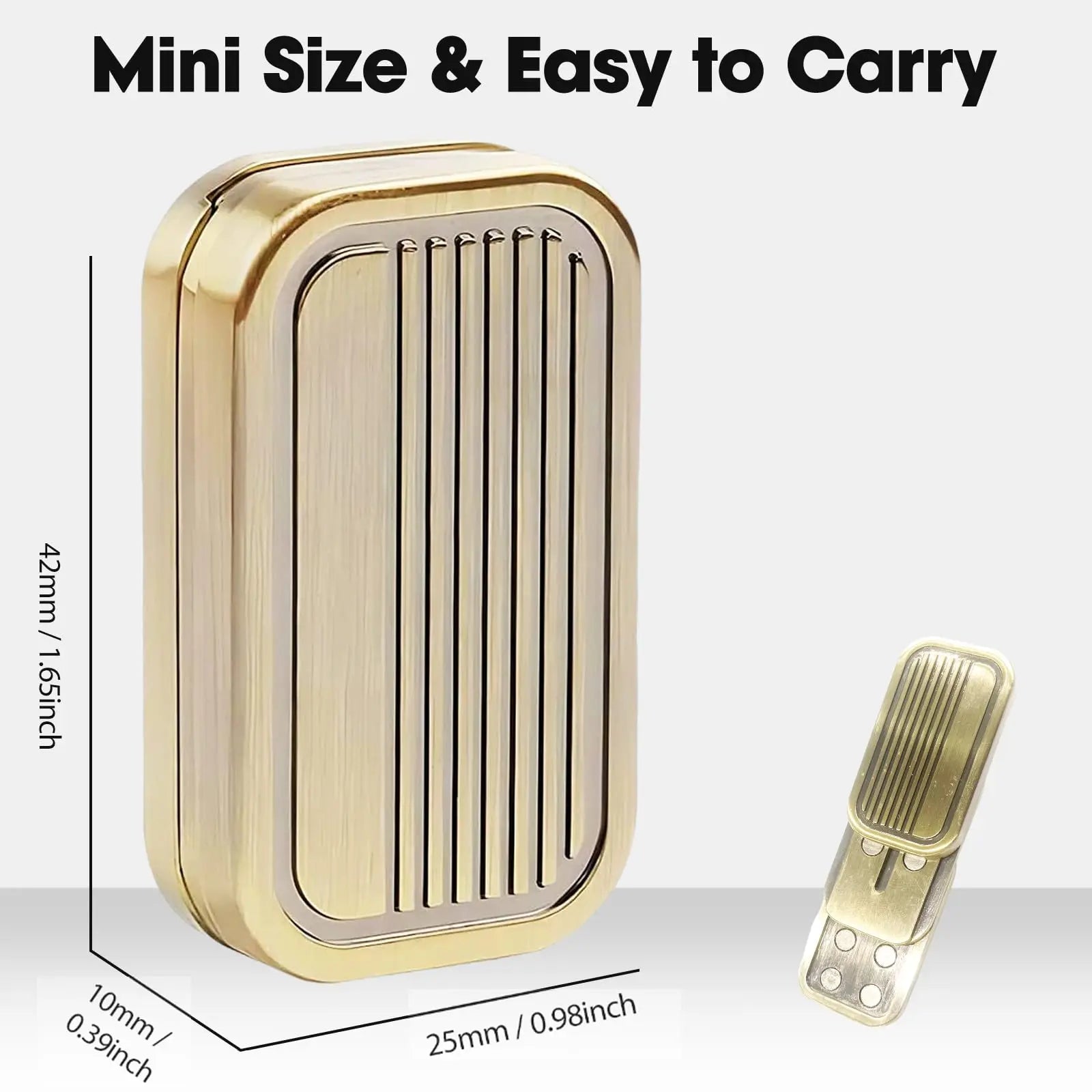 CowLost | product_id-edc-metal-three-layer-magnetic-push-card-toy-for-decompression |8