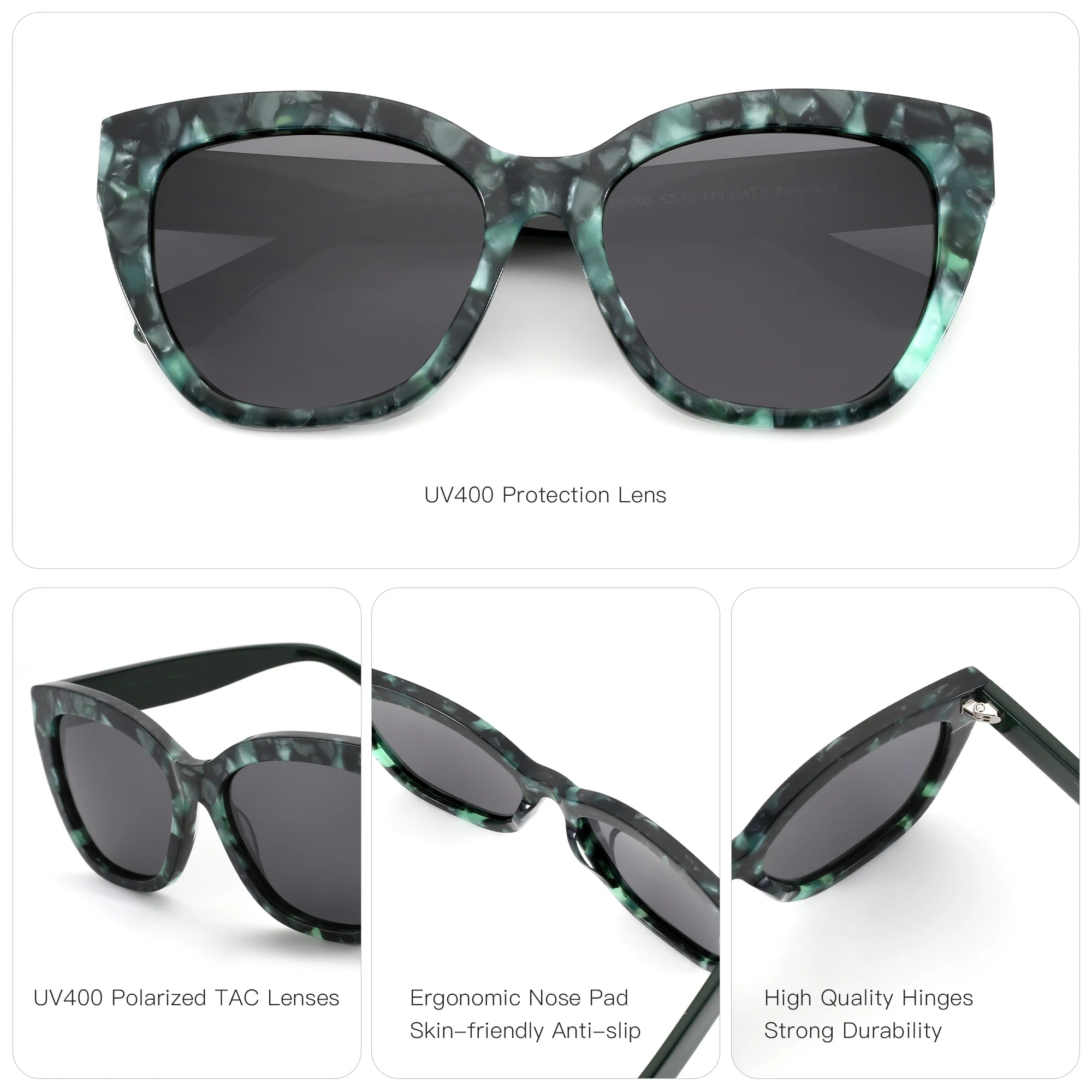 CowLost | zenottic-butterfly-polarized-sunglasses-fashion-thick-frame-for-women |3