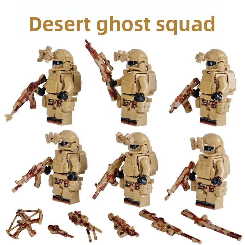 CowLost | product_id-military-black-ghost-swat-minifigure-set-with-backpack-gun-tactical-belt-accessories-birthday-gift |6
