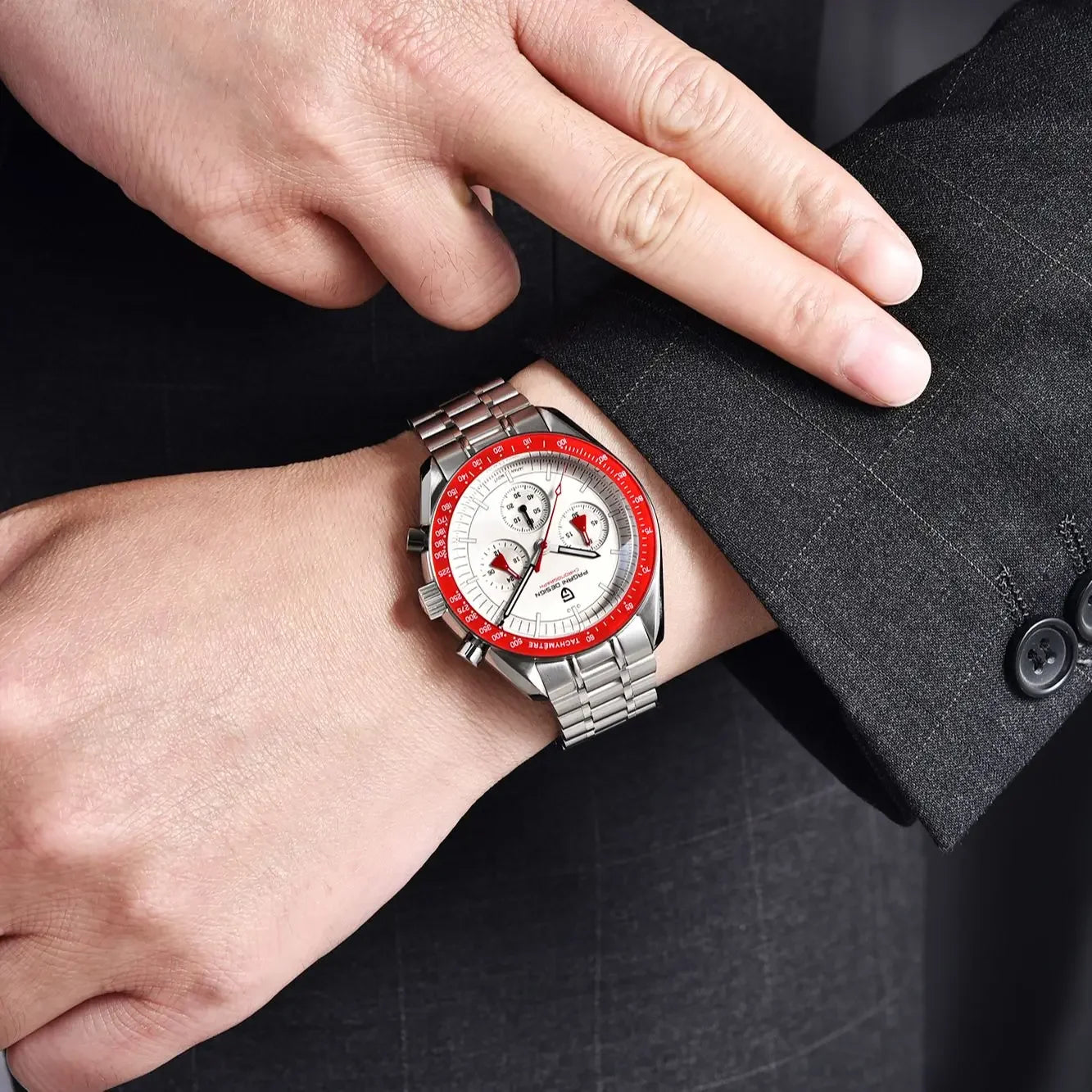 CowLost | pagani-design-2026-new-ak-project-mens-watches-luxury-quartz-wrist-watch |3