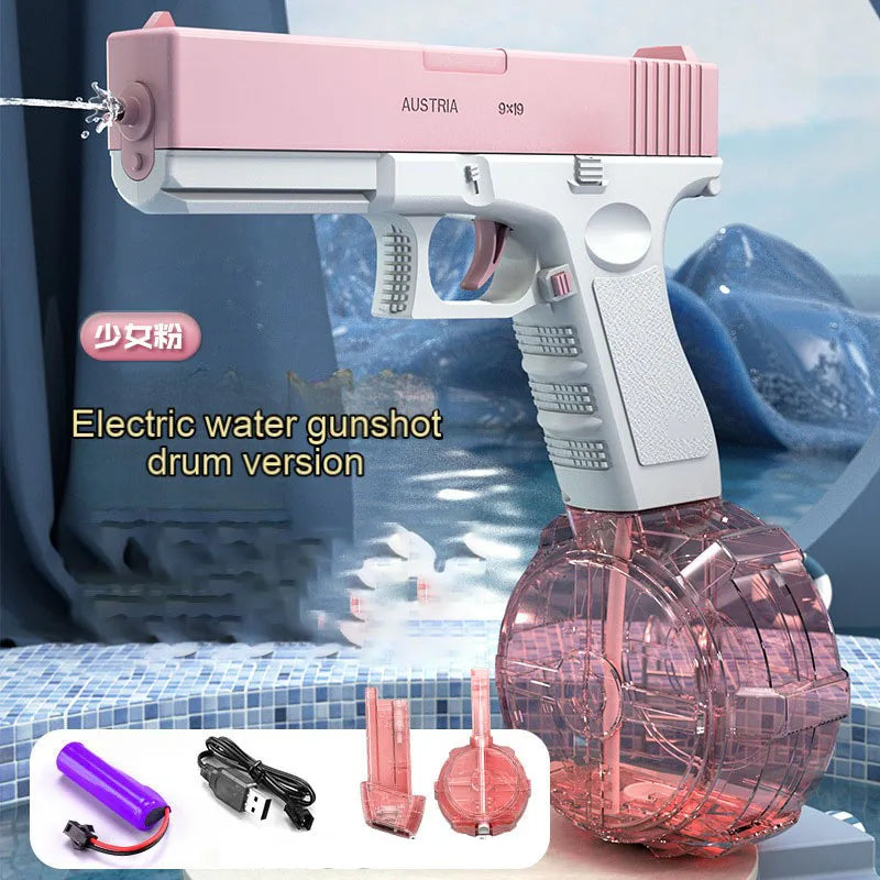 CowLost | product_id-electric-water-gun-toy-fully-automatic-multiplayer-summer-outdoor-fun |16